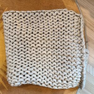 New Bearaby Cotton Weighted Blanket 10 pounds